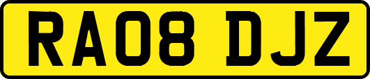 RA08DJZ