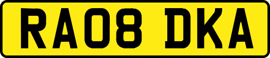 RA08DKA