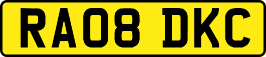 RA08DKC