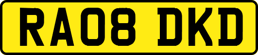RA08DKD