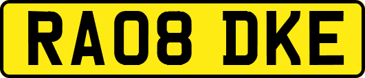 RA08DKE