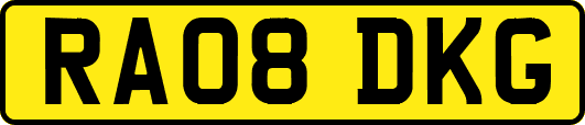 RA08DKG