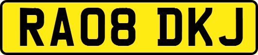 RA08DKJ