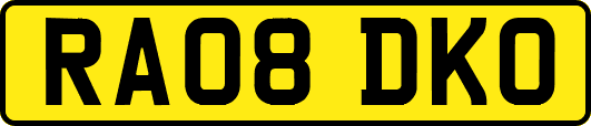 RA08DKO