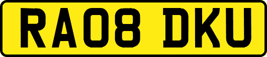 RA08DKU