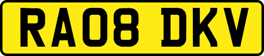 RA08DKV