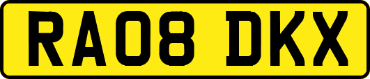 RA08DKX