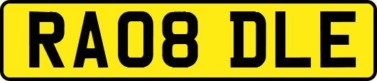 RA08DLE
