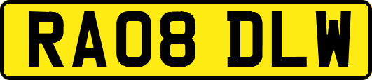 RA08DLW
