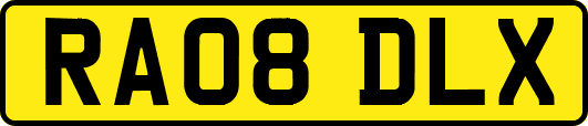 RA08DLX
