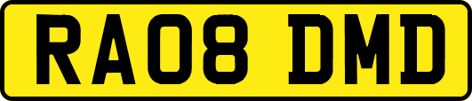 RA08DMD