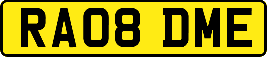 RA08DME