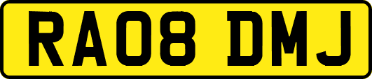 RA08DMJ