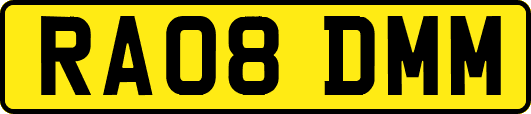 RA08DMM
