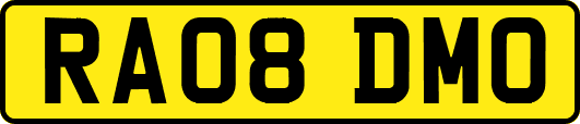 RA08DMO