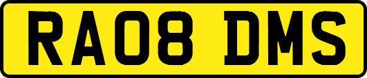 RA08DMS