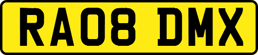 RA08DMX