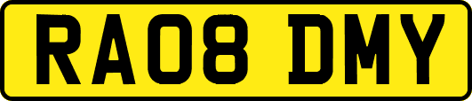 RA08DMY
