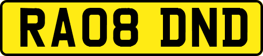 RA08DND