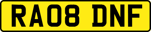 RA08DNF