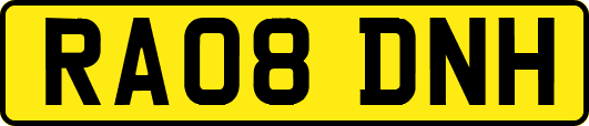 RA08DNH