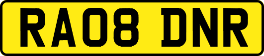 RA08DNR