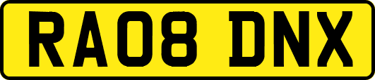 RA08DNX