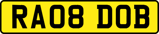 RA08DOB
