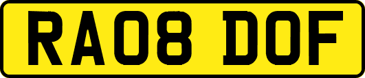 RA08DOF