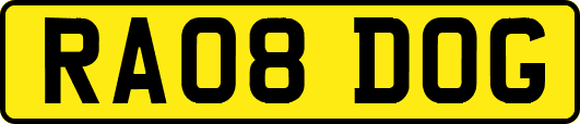 RA08DOG