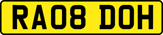 RA08DOH