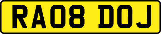 RA08DOJ