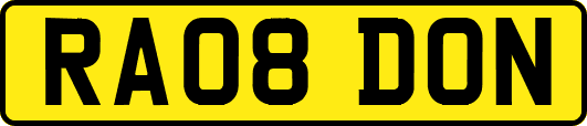 RA08DON