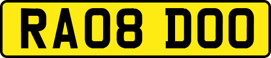 RA08DOO