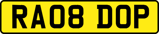 RA08DOP
