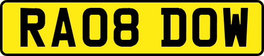 RA08DOW