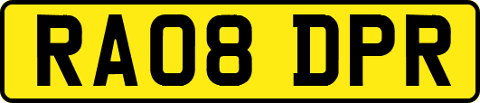 RA08DPR