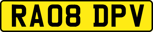 RA08DPV