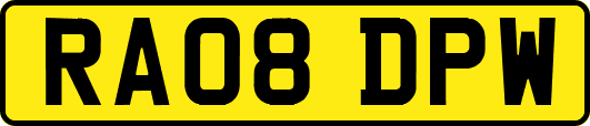 RA08DPW