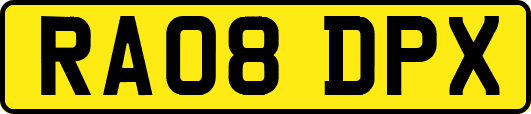 RA08DPX