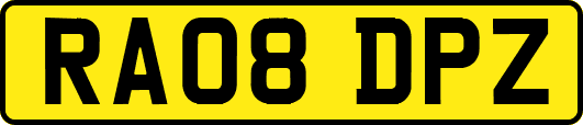 RA08DPZ