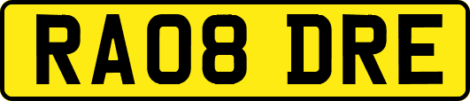RA08DRE