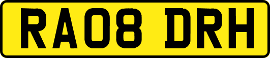 RA08DRH