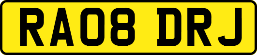 RA08DRJ