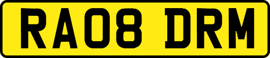 RA08DRM