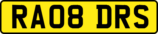 RA08DRS