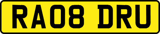 RA08DRU