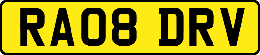 RA08DRV