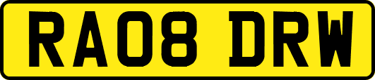 RA08DRW