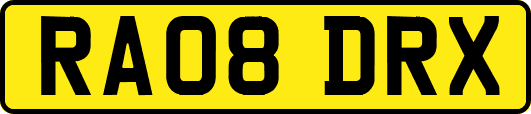 RA08DRX